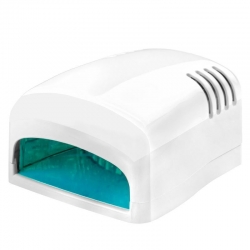LAMPA UTWARDZAJĄCA UV LED 13W BIAŁA